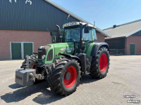 Tractor Fendt 714 Vario TMS