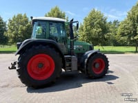 Tractor Fendt 714 Vario TMS