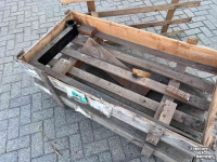 Pallet Forks New Holland 87708135 vorken lepels NH Case bouwverreiker