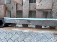 Pallet Forks New Holland 87708135 vorken lepels NH Case bouwverreiker
