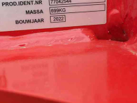Deep subsoiler Evers Holsteiner 4-300 voorzetwoeler