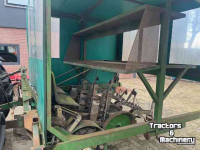 Transplanter Fedele plantmachine 3 rijen / 6 rijen