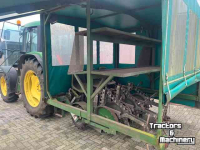 Transplanter Fedele plantmachine 3 rijen / 6 rijen
