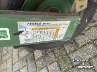 Transplanter Fedele plantmachine 3 rijen / 6 rijen