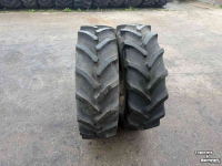 Wheels, Tyres, Rims & Dual spacers Good Year 13.6R24 banden