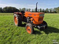 Horticultural Tractors Fiat 450