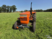 Horticultural Tractors Fiat 450