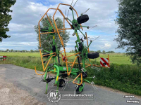 Tedder Samasz P6.50 schudder