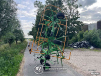 Tedder Samasz P6.50 schudder