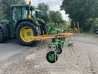 Tedder Samasz P6.50 schudder