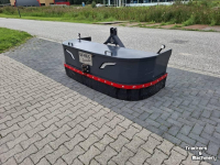 Frontweights Greentec Frontgewicht bumper