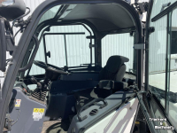 Tool carrier Multihog Multihog CL55 Werktuigendrager 2017