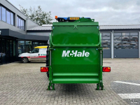 Straw spreader for boxes McHale C430
