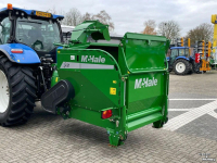 Straw spreader for boxes McHale C430