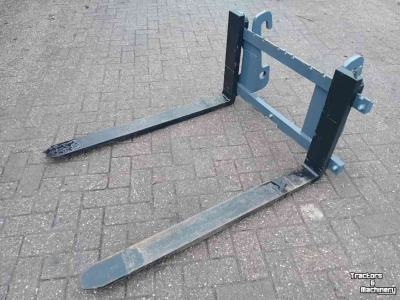 Pallet Forks Eurotrac Giant palletvork
