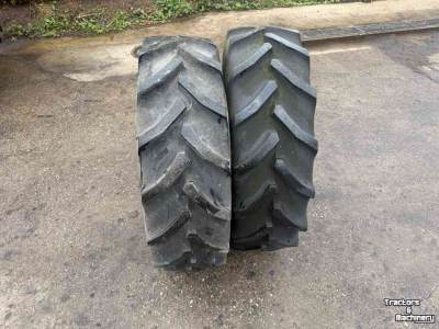 Wheels, Tyres, Rims & Dual spacers Good Year 13.6R24 banden