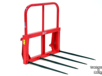 Bale spike / Bale spear Qmac 4 TANDS BALENPRIKKER EURO
