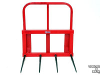 Bale clauw Qmac 4 TANDS BALENPRIKKER EURO