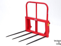 Bale spike / Bale spear Qmac 4 TANDS BALENPRIKKER EURO