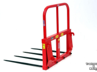 Bale spike / Bale spear Qmac 4 TANDS BALENPRIKKER EURO