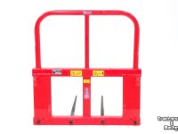 Bale spike / Bale spear Qmac 4 TANDS BALENPRIKKER EURO