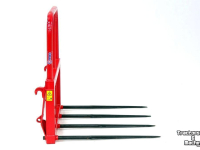 Bale spike / Bale spear Qmac 4 TANDS BALENPRIKKER EURO