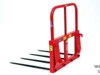 Bale spike / Bale spear Qmac BVEU4 Balenvork / Balenriek