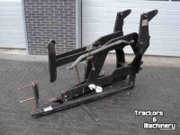Front-end loader Quicke US aanbouwdelen
