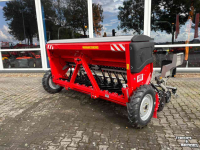 Seed drill GRS ZM3-25DS  schijvenzaaimachine