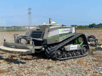 Autonomous Tractor / Robot tractor AgXeed AgBot 5.115T2 Autonome trekker