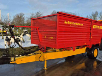 Forage feedwagon / Forage dosage wagon Schuitemaker Feedo 70-11