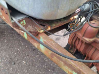 Water bowsers Joskin 4500 liter tank mesttank waterwagen