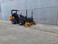 Scrapers Harcon LP 50 Leveller