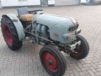 Oldtimers Eicher Puma ES 202 smalspoor