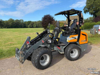 Wheelloader Giant G2500HD XTRA ex DEMO