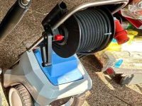 High-pressure cleaner, Hot / Cold Kränzle Primus 1000 TST - ACTIEPRIJS