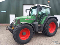 Tractor Fendt 711 Vario TMS