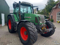 Tractor Fendt 711 Vario TMS