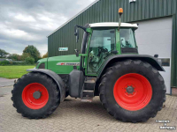Tractor Fendt 711 Vario TMS