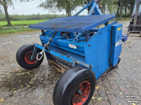 Seedbed combination  Kulti rotor