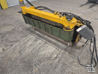Flail mower Herder Herder 150 bandje