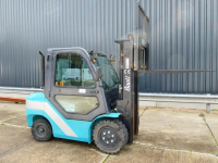 Forklift Baoli KBD35 Diesel