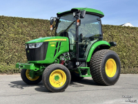 Small-track Tractor John Deere 4066R