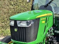 Small-track Tractor John Deere 4066R