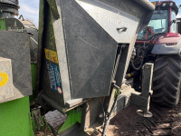 Wood shredder Heizohack HM 6-300 KLC 13 chipper combi