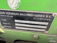 Wood shredder Heizohack HM 6-300 KLC 13 chipper combi