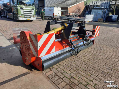 Flail mower Kverneland FRD 280