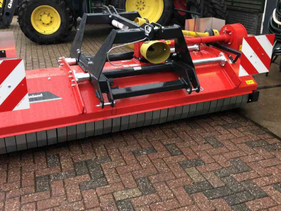 Flail mower Kverneland FRD 280