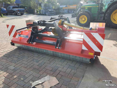 Flail mower Kverneland FRD 280