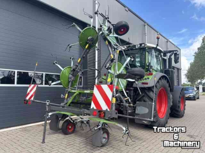 Tedder Fendt Lotus 770 overjarige